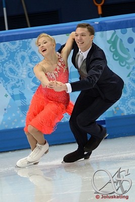 Bobrova/Soloviev, SD