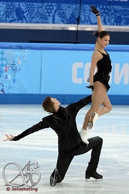 Ilinykh/Katsapalov, FD