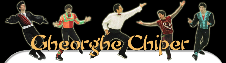 Gheorghe Chiper Official Website