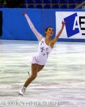 Michelle Couwenberg NED