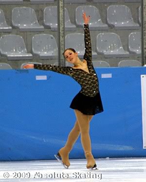 Malin Magnusson-Ruf SWE