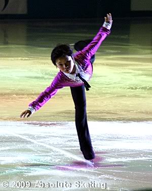 Shoma Uno JAP - Winner Debs Men