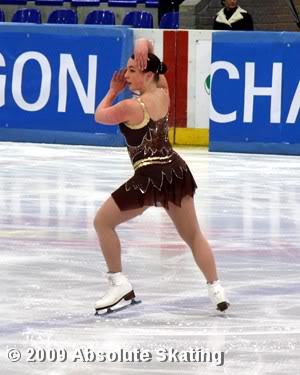 Henriika Hietaniemi FIN