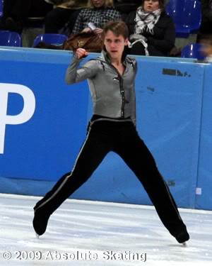Andrei Griazev RUS