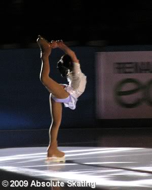 Mao Watanabe JAP - Winner Novice Ladies