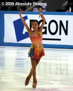 Kanako Murakami JPN