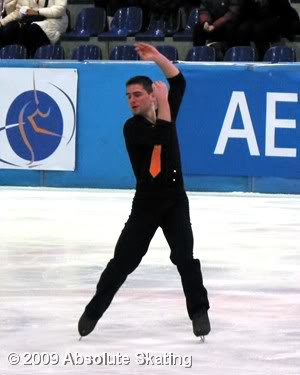 Yannick Ponsero FRA