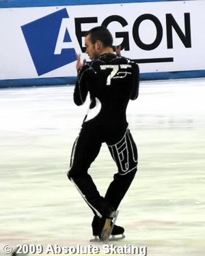 Kevin Van Der Perren BEL