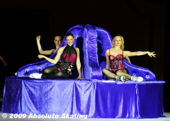 Ice Fantillusion 2009