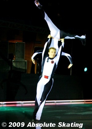 Ice Fantillusion 2009