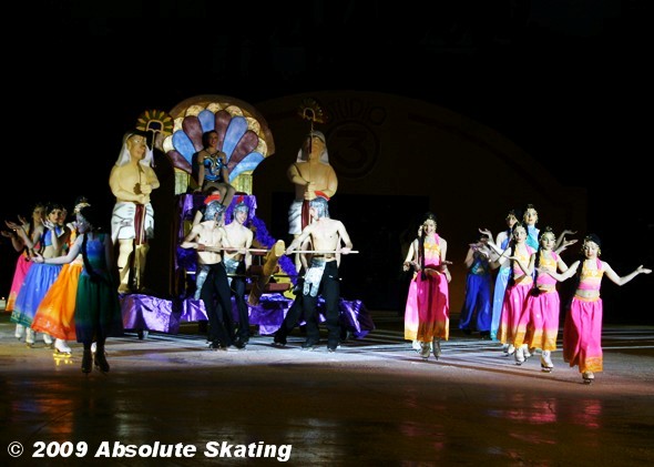 Ice Fantillusion 2009