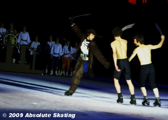 Ice Fantillusion 2009