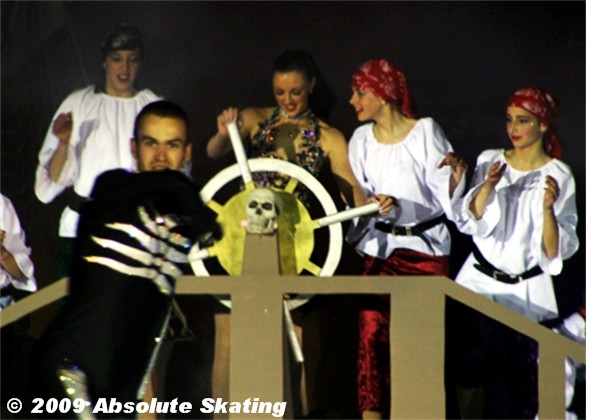 Ice Fantillusion 2009