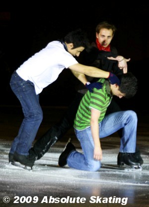 Ice Fantillusion 2009