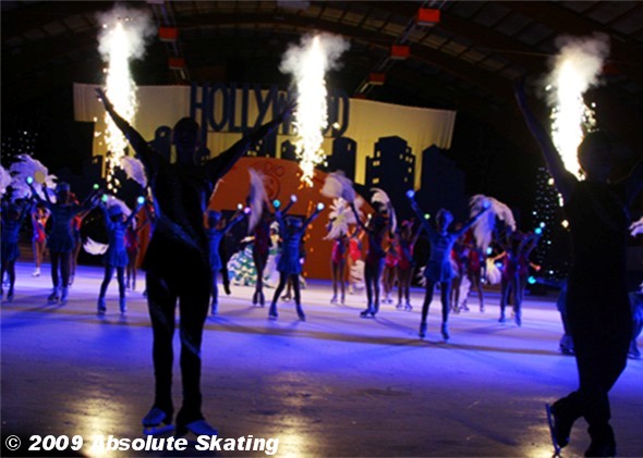 Ice Fantillusion 2009