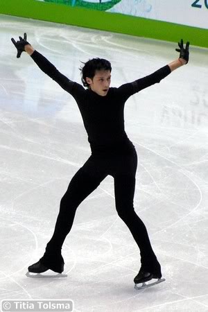 Johnny Weir