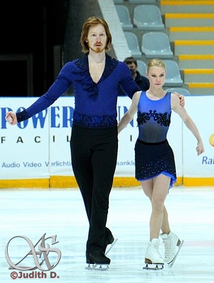 Evgenia Tarasova, Vladimir Morozov