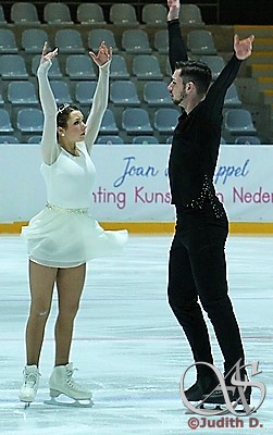 Annika Hocke, Robert Kunkel